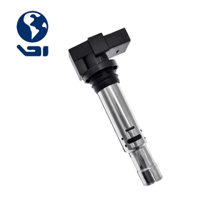 คอยล์จุดระเบิดเครื่องยนต์036905715F สำหรับรถ Audi A3อะไหล่รถยนต์สำหรับ VW Polo Tiguan Golf CC EOS Passat - Product Image 1