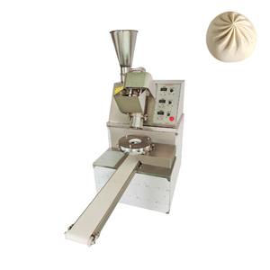 Baozi & Mooncake Maker Machine Automatic Steamed Bun Making Machine momo Making Machine - Product Image 3