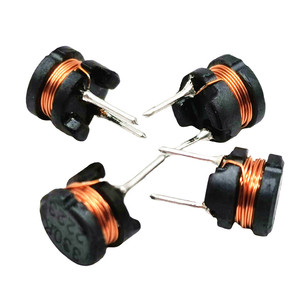 Inductance <span class=keywords><strong>1</strong></span> Henry, 10 Henry, bobine à noyau de tambour, bobine à noyau radial pour convertisseur - Product Image 1