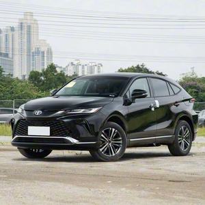 Venza SUV Híbrida 2024 R18 Automática con Volante a la Izquierda, Nueva, Emisión Euro VI, Luces LED, Asientos Eléctricos - Product Image 1