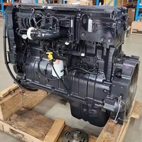 Moteur diesel refroidi par eau, moteur diesel durable, disponible en stock, moteur diesel à démarrage manuel