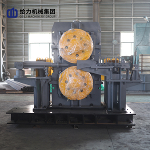 Cisaille rotative pour laminoir à chaud - Coupeur de barres/tiges avec fonctionnement en démarrage-arrêt / continu, coupe et division - Product Image 1
