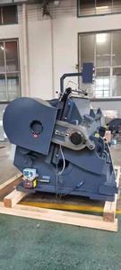 Machine de découpe de carton d'occasion à commande manuelle PLC, capacité de production de 50 pièces/min, certifiée CE - Product Image 2