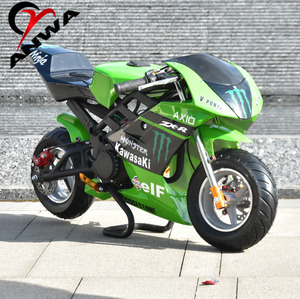 Fábrica Minibike/Pocketbikes Pocketbike Mini Bike para adulto 49cc Moto - Product Image 2