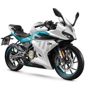 JFG per CFMOTO 250SR specchietto retrovisore modificato per moto specchietto retrovisore per moto - Product Image 6