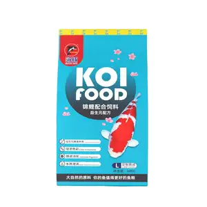 Koi Food Bốn Mùa Grwoth Food