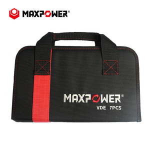 Maxpower 7PCs 1000V Vde Herramientas <span class=keywords><strong>de</strong></span> mano Destornillador largo Herramientas aisladas para <span class=keywords><strong>electricista</strong></span> - Product Image 6