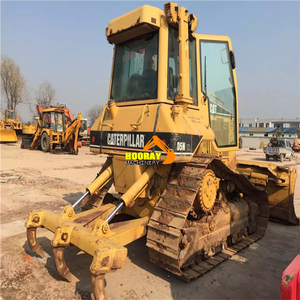 รถดันดินตีนตะขาบ Cat D5K มือสอง ปี 2016 จากญี่ปุ่น เครื่องยนต์ Cat C9 ACERT กำลังขับ 4 ตัน พร้อมขาย - Product Image 3