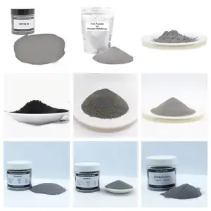 45um 300mesh Electrolytic Iron Powder Buyer For Powder Metallurgy Diamond Tools Super Hard Materials