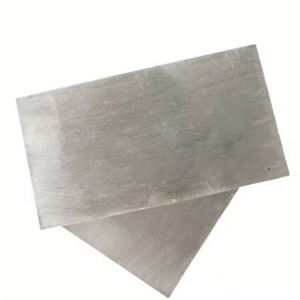 Platino de Bajo Precio, 99.95% de Pureza, Lingote de Metal de Platino, Pieza, Lámina, Placa - Product Image 5