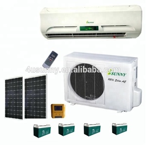 100% Solar <b>Window</b> AC <b>Air</b> <b>Conditioners</b> 1.5HP 2.0HP 48V New Condition for Household Hotel Battery-Powered Unit Room 100% Solar <b>Air</b> - Product Image 1