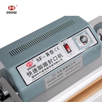 Machine de thermoscellage polyvalente à pédale DUOQI SF-1400 pour thermoscellage