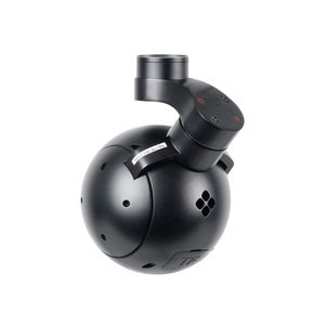 UUUFLY A10TR PRO กล้องติดตามวัตถุ 10x EO+IR พร้อมระบบคำนวณพิกัด GPS และกล้อง Gimbal พร้อม LRF - Product Image 4