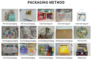 Wholesale Halloween <b>Tableware</b> Pumpkin Shaped Plates Halloween Party <b>Tableware</b> Thickened <b>Disposable</b> Paper Plates - Product Image 6