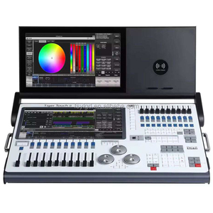 Nuevo Controlador tiger Touch <span class=keywords><strong>II</strong></span>, Sistema Titan 16.0 17.1 18.0, Controlador DMX512 de 4096 Canales, Consola tiger Touch 2 - Product Image 1