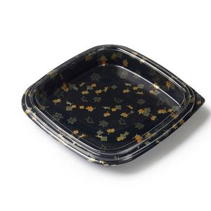 Contenedores de Alimentos con Compartimentos de Bagazo y Plástico, Ecológicos, Aptos para Microondas, Personalizables al por Mayor, para Llevar Comida - Product Image 4