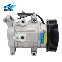 88310-0K132 447260-8020 10S11C 88310-0K110 Compresseur de climatisation automobile 12V en promotion, nouveau compresseur de climatisation pour Hilux Vigo
