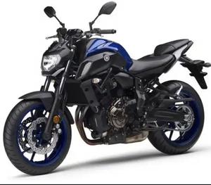 Venta al Por Mayor de Motocicletas de Segunda Mano para Yamaha MT07 Edición Especial - Product Image 3
