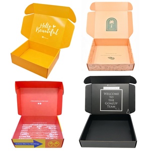 Giá Rẻ Tóc Giả Bưu Phẩm Vận Chuyển Hộp Sóng Phần Mở Rộng Tóc Con Người Bao Bì Logo Tóc Procust Phụ Kiện Thiết Lập Lưu Trữ Box Cho Mũ - Product Image 6