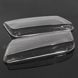 2 Piezas de Repuesto para Cubiertas de Lentes de Faros Delanteros Izquierdo y Derecho para VW Jetta Bora MK4 1999 2000 2001 2002 2003 2004 2005 - Product Image 2