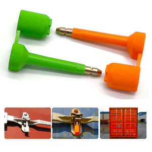 Sello de Seguridad para Contenedores Yuedun YDBS002 de 7 mm de Diámetro, Material de Acero ABS Q235A, Certificado ISO/PAS 17712 para Camiones/<span class=keywords><strong>Furgonetas</strong></span> - Product Image 5