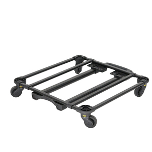 OEM ODM di grandi dimensioni pieghevole portatile durevole <span class=keywords><strong>carrello</strong></span> della spesa passeggino <span class=keywords><strong>carrello</strong></span> per animali domestici - Product Image 2
