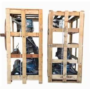 Sebagai gantinya derek listrik <span class=keywords><strong>Lift</strong></span> otomatis pengiriman kontainer <span class=keywords><strong>Hoist</strong></span> Jack 10ton 30ton kontrol hidrolik baja bahan konstruksi