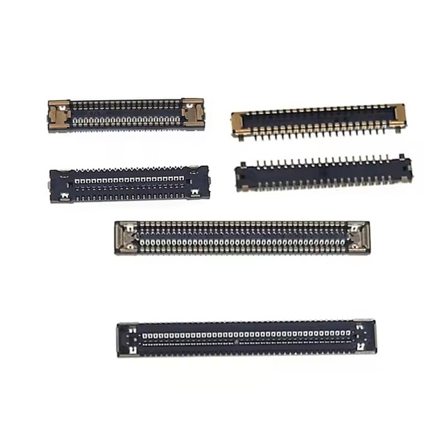 LCD Display Screen Flex FPC Connector For Samsung Galaxy A52 A72 A525 A526 A725 A725F A52 A526F Plug On Board 40 78 pin