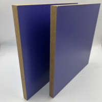 Planche de tennis de table en bois de pin mixte 5FT*9FT 1550*2760mm 12mm 25mm d'épaisseur E1 E0 P2 pour table de mahjong