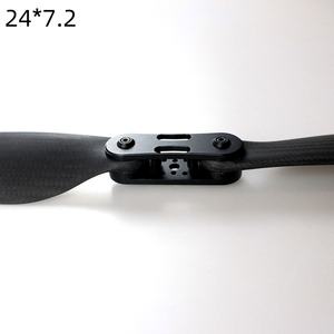 Hélice de alta eficiencia para drones de rotor múltiple Vehículos aéreos no tripulados Hélices integradas - Product Image 2