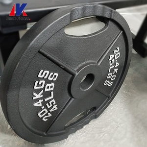 Sắt tấm phòng tập thể dục pounds miễn phí trọng lượng thương mại tập thể dục gang Barbell trọng lượng tấm lbs phòng tập thể dục đĩa tấm - Product Image 4