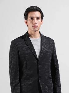 Blazer décontracté, veste sur mesure de qualité supérieure, coupe élégante, idéale pour le bureau, les réunions d'affaires, les voyages et la mode urbaine quotidienne. - Product Image 6