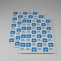 Panneau en mousse PVC HD 560 densité 8 mm, imperméable, résistant aux UV, plaque plastique rigide pour enseignes publicitaires, approvisionnement en gros