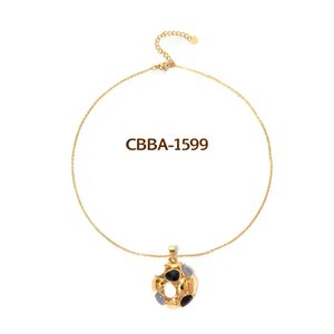 Collar con Colgante Fino CBBA-1598 - Product Image 2