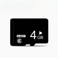 Kartu Memori/SD Plastik Biru 8GB-512GB Bersertifikasi FCC