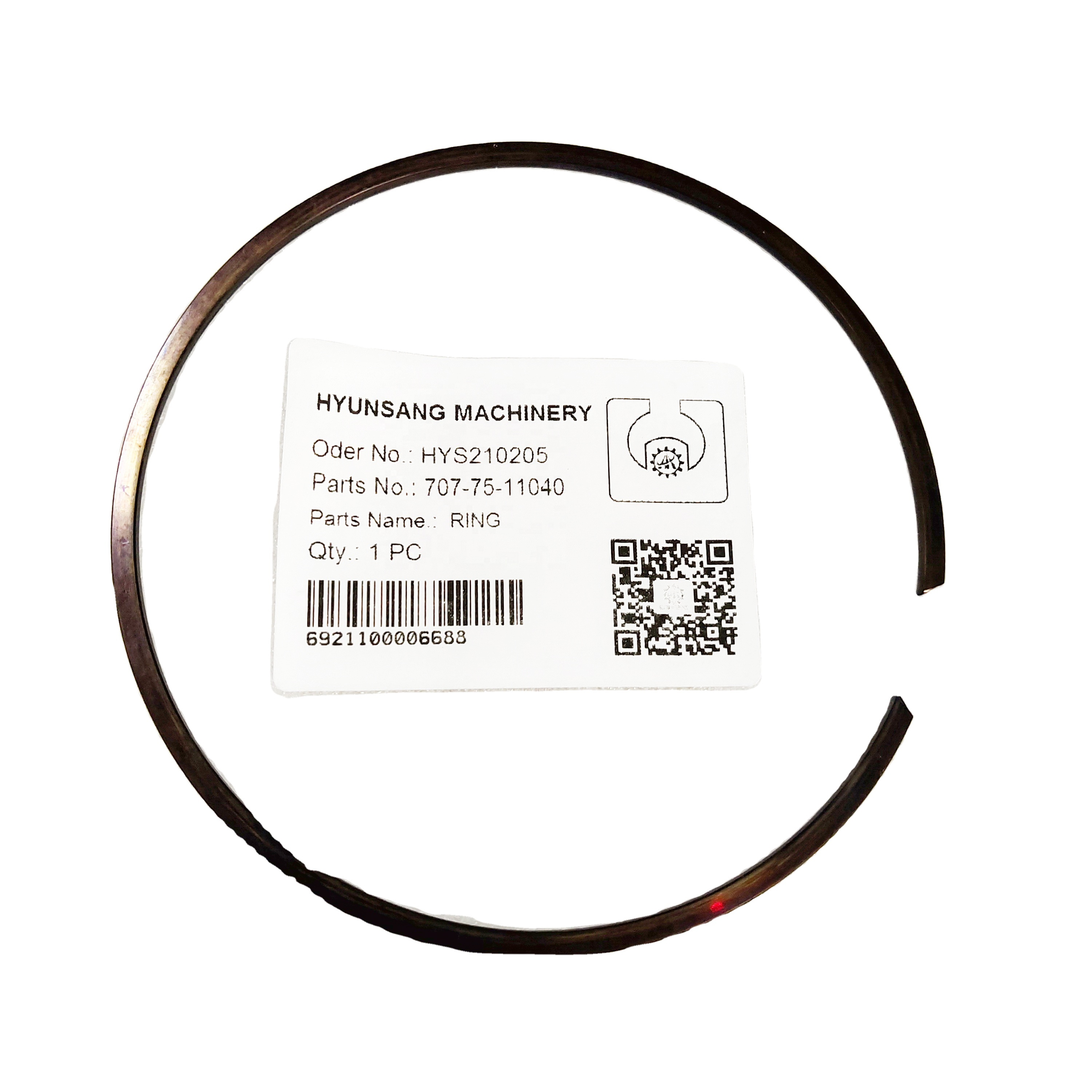 KORU2 図録 897209-1152 24V Shut off Solenoid for Hitachi MV2-40 EX4U