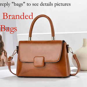 กระเป๋าสะพายไหล่แฟชั่นลำลองและทันสมัยกระเป๋าถือผู้หญิงกระเป๋าสายเอี๊ยมสำหรับเด็กผู้หญิง - Product Image 4