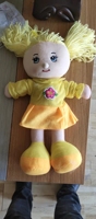 Poupée bébé fille cadeaux poupées en tissu jouets en peluche pour enfants en Stock