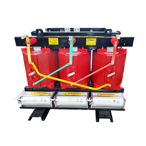 राजवंश 11 राजवंश 5 कम नुकसान 10kv 1kv से 400V 400kva 500kva ड्राई प्रकार पावर ट्रांसफार्मर खोल चोरी करता है