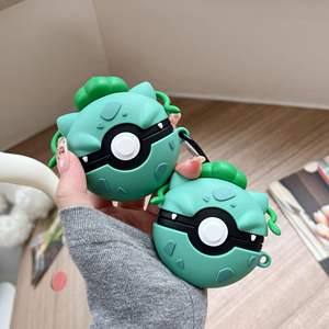 <span class=keywords><strong>เ</strong></span>คสหูฟังการ์ตูน 3 มิติ น่ารัก สำหรับ OPPO Enco X3 <span class=keywords><strong>เ</strong></span>คสหูฟังไร้สาย ป้องกันการกระแทก ซิลิโคน ป้องกันหูฟัง - Product Image 1