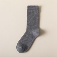 Emballage de boîte de chaussettes d'été en coton pour hommes chaussettes en bambou personnalisées
