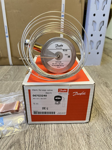 Danfos ส่วนประกอบ55 067G3240สำหรับวาล์วขยายตัว R407C ส่วนประกอบทำความเย็นที่มีเสถียรภาพ - Product Image 4