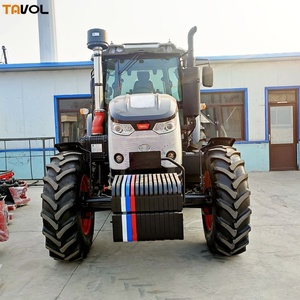 Tracteurs de 280 chevaux, tracteur de 280 CV, 4x4, 4 roues motrices, tracteur agricole de grande taille, pièces détachées disponibles - Product Image 3