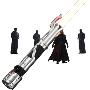 Sabres laser NexusSabers Count Dooku Sith version simplifiée, poignée droite, Premium Xeno3.0 Pixel Proffie2.2 Board Eco Pogo Core - Product Image 3
