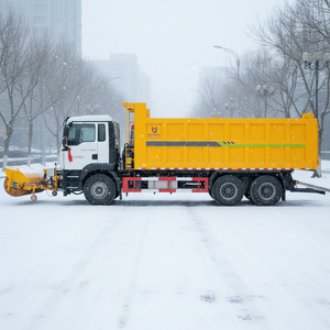Véhicule de déneigement Sinotruck Sitrak - Product Image 1