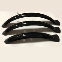 MAXFORD – jeu de garde-boue avant et arrière pour vélo, 16-29 pouces, 700C