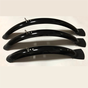 Maxford conjunto de proteção para bicicleta, acessórios para bicicleta de 16-29 polegadas, 700c - Product Image 2