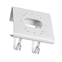 Support de caméra vertical pour poteau Hik OEM DS-1275ZJ version fer, vente chaude 2025, en stock, livraison rapide