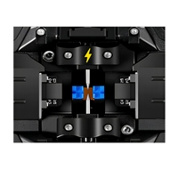Synsensor SYN-02 Prix usine Épisseuse par fusion de fibre optique 4-en-1 avec batterie amovible pour réseaux FTTH/5G