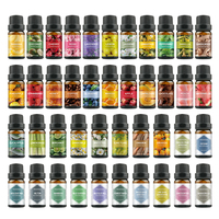 Rückstandsfreies Langanhaltende Natürliches Wasserlösliches Aromaöl für Luftbefeuchter & Diffusor